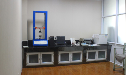 Yulong Texitle's Laboratory