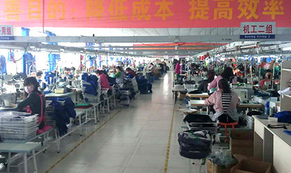 Yulong Textile Garment Factory