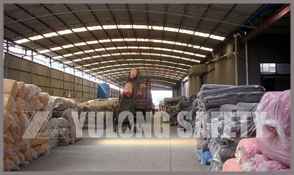 Flame Retardant Fabric warehouse