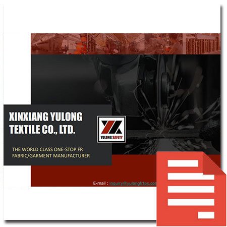 Yulong-Textile-Protective-Clothing-Display