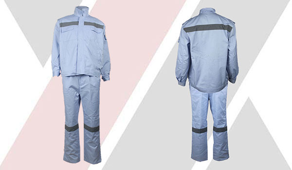 split arc protection clothing