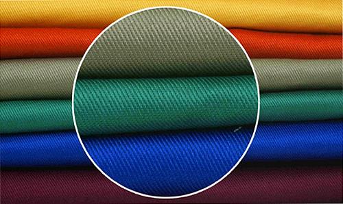 The advantages and disadvantages of Cotton woven FR fabric