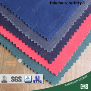 flame retardant satin fabric