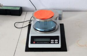 Electronic Balance Scale