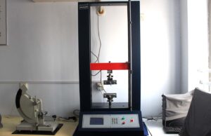 Electronic Fabric Strength Machine