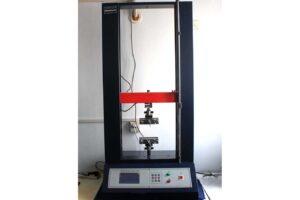 Electronic Fabric Strength Machine