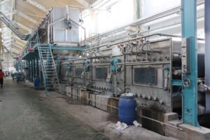 Continuous Bleaching Range 3