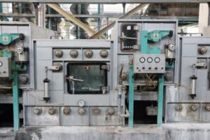 Chain Mercerizer Machine 8