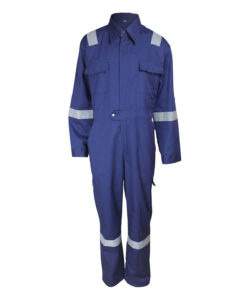 Blue Arc Preventive Coveralls