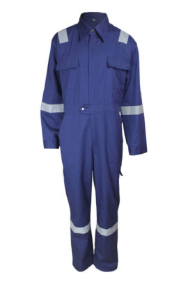 Blue Arc Preventive Coveralls