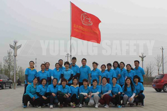 Corporate Culture promotes the development of Yulong01