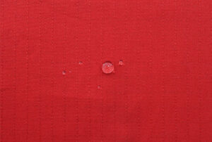 Cotton FR AS Water Repellent Fabric