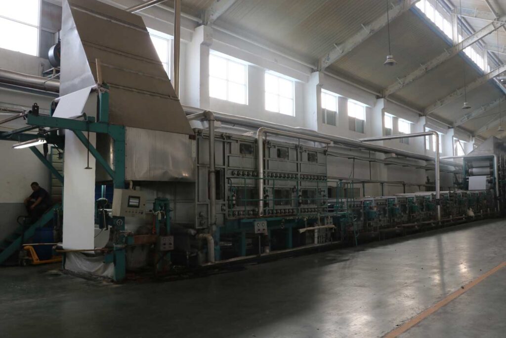 Flame Retardant Production Line 4