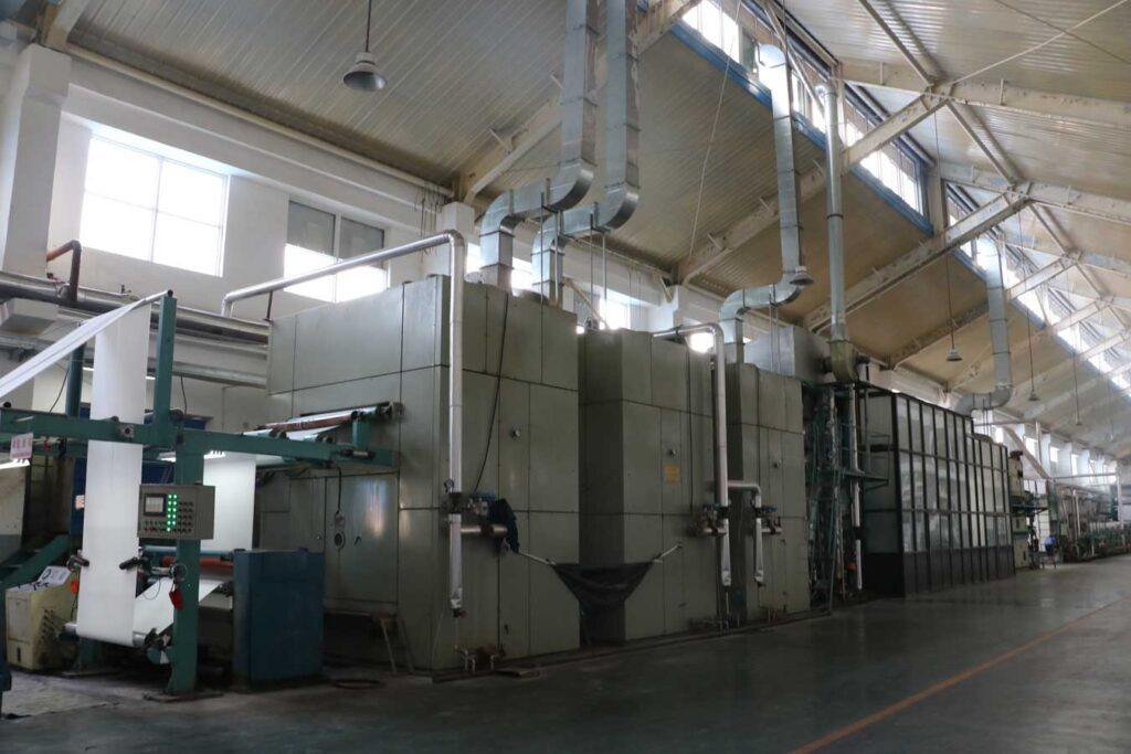 Flame Retardant Production Line 2