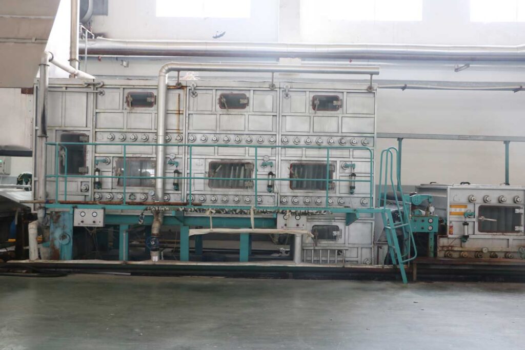 Flame Retardant Production Line 5