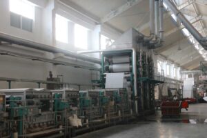 Flame Retardant Production Line 6