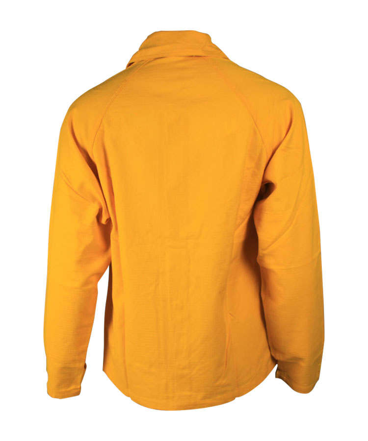 Yellow Anti-Static Jacket - YULONG SAFETY