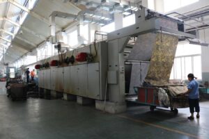 Rotary Screen Printing Production Line 2