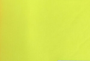 Polyester/Cotton Fluorescent Fabric