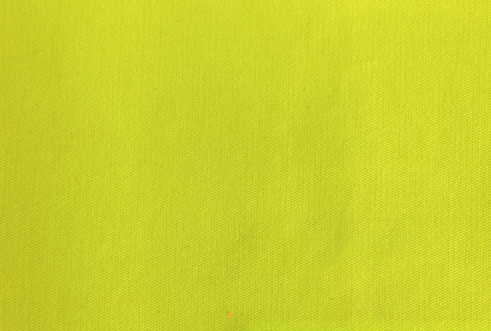 Polyester Cotton High Visibility Fabric