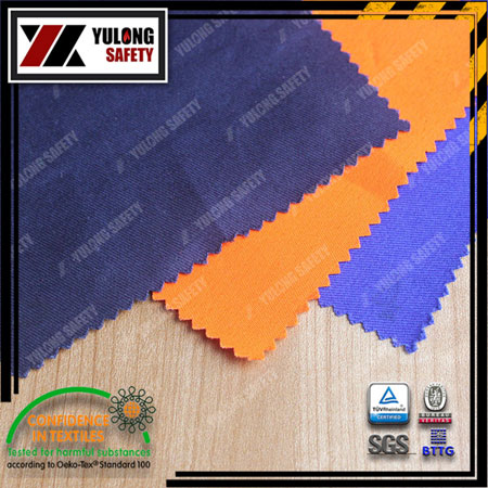 Cotton Flame Retardant Fabric