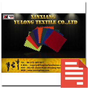 Yulong Textile fabric catalogue