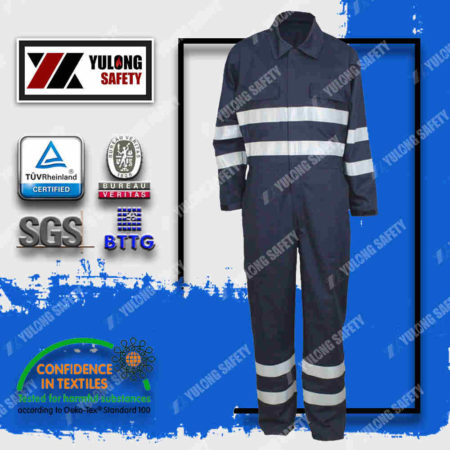 flame retardant coveralls