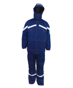 Cotton Fire Retardant Two Piece Overalls