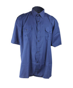 Navy Short Sleeve Shirt