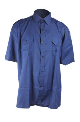 Navy Short Sleeve Shirt