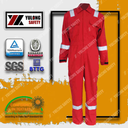 Thermal Radiation Protective Garment