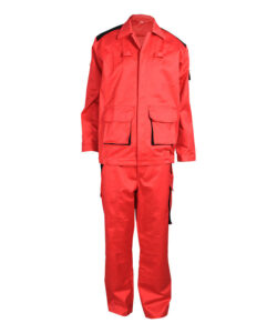 arc flash two-piece suits