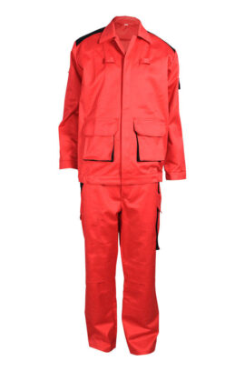 arc flash two-piece suits