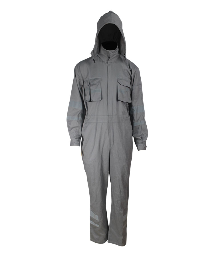 cotton fire proof coverall