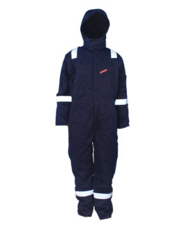 cotton fire resistant coverall
