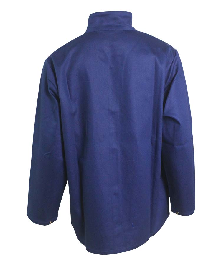 Cotton Nylon Fire Resistant Jacket YULONG SAFETY
