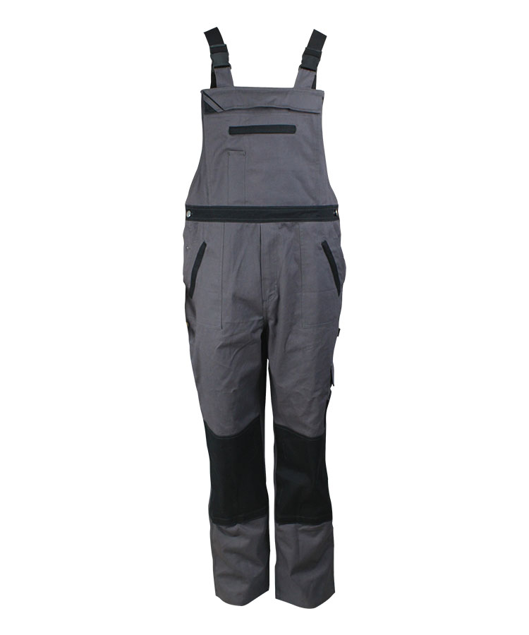 Flame Retardant Arc Proof Suspender Trousers - YULONG SAFETY
