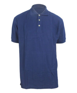 flame retardant knitted short sleeve shirt