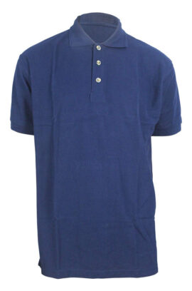 flame retardant knitted short sleeve shirt