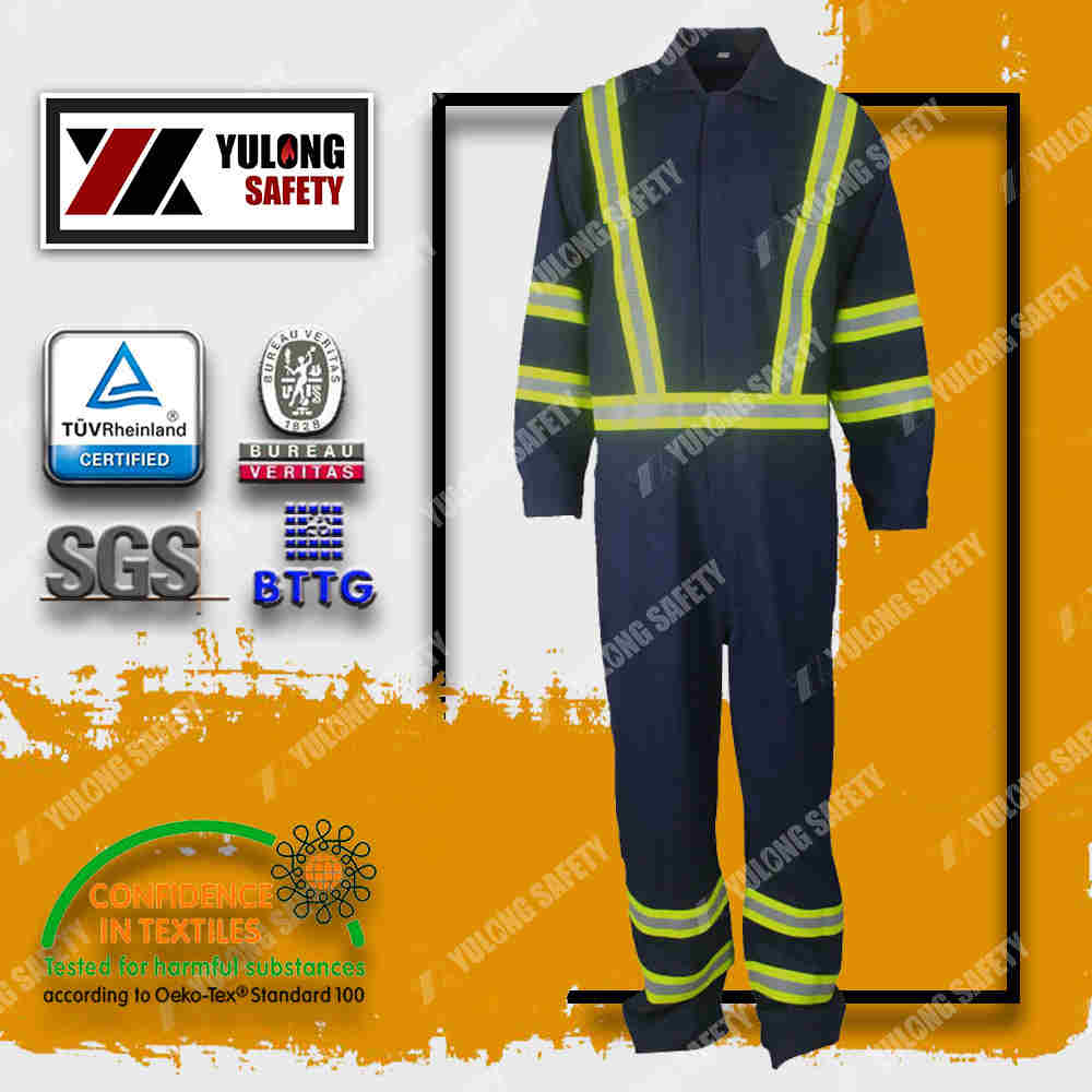 flame retardant protective clothing