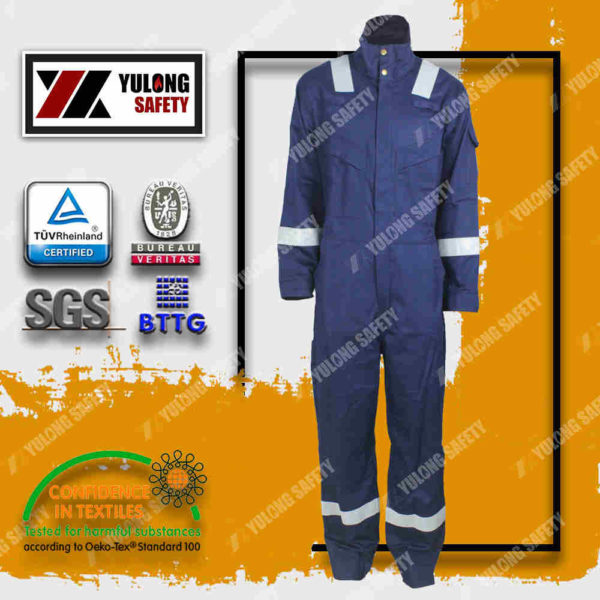 flame retardant protective clothing