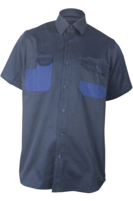 water repellent short sleeve shirt