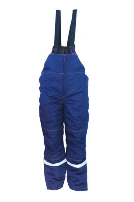 Fireproof Padding Bib Overall