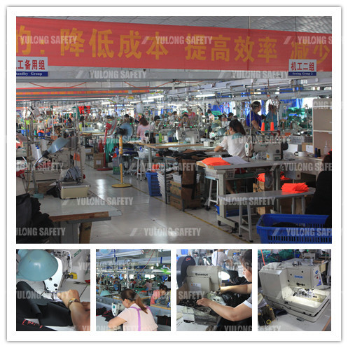 Xinxiang Yulong Textile Garment Factory