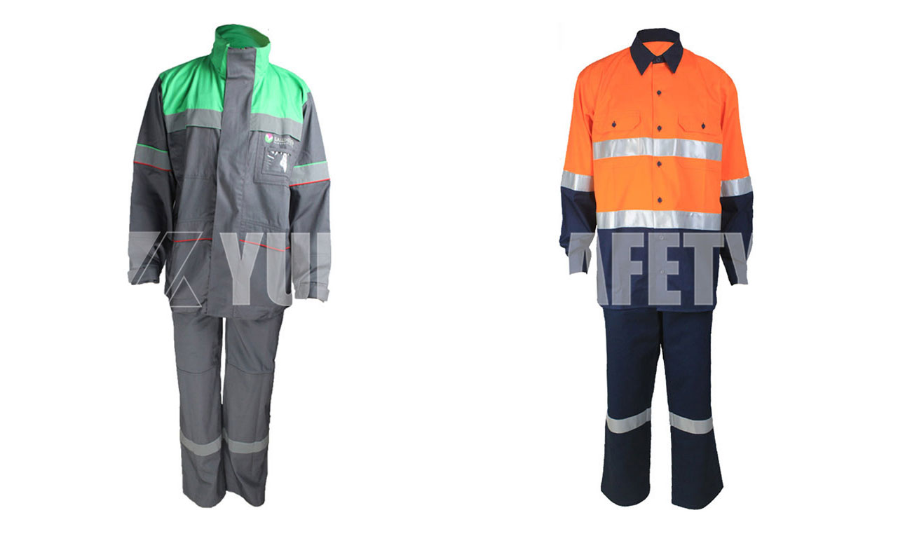 antistatic protective clothing