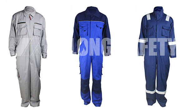 flame retardant clothing