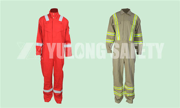 flame retardant workwear