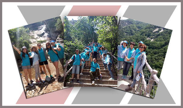 Yulong Textile Organization Cool Summer Tour