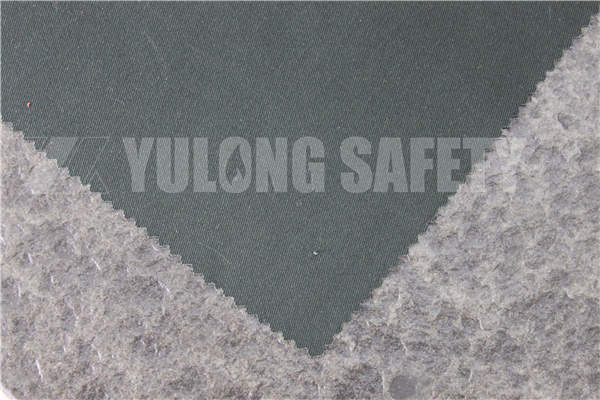 permanent flame retardant fabric