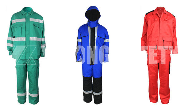 Flame Retardant Workwear